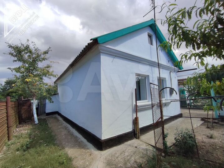 Дом 32,8 м² на участке 17,3 сот.