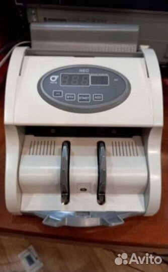 Машинка для счета