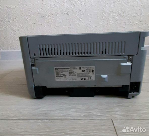 Принтер hp laserjet p1102s