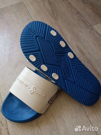 Шлепанцы мужские