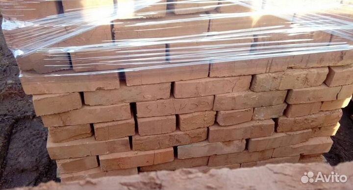 Кирпич забутовочный