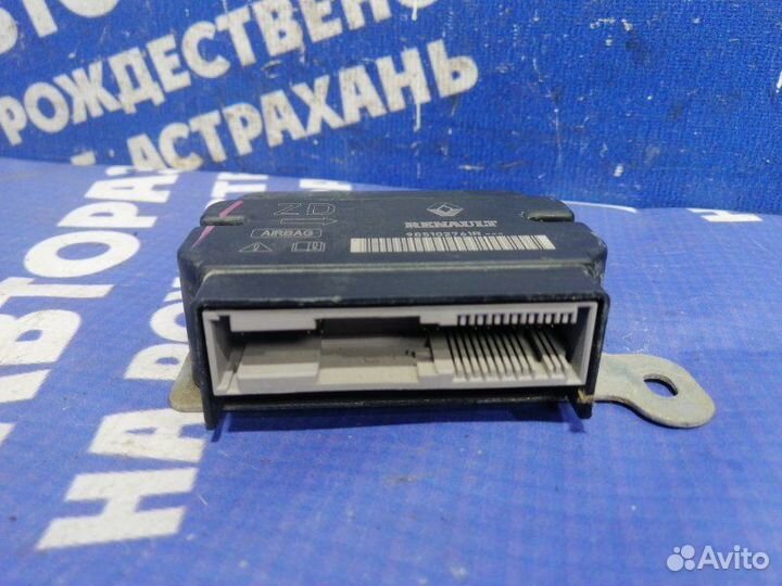 Блок управления airbag Renault Logan 2 седан 2019