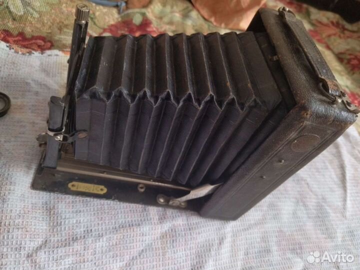 Запчасти на немецкий фотоопарат