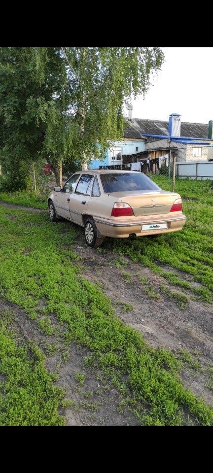 Daewoo Nexia: фото владельца