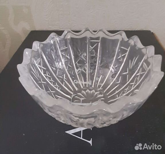 Хрусталь СССР