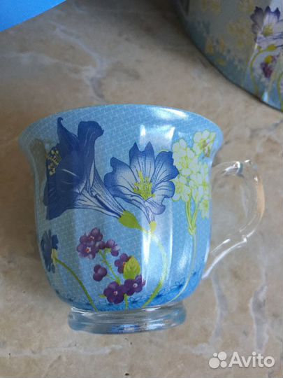 Чайный сервиз