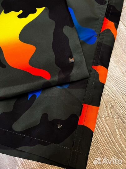 Шорты - Плавки Valentino Оригинал Новые