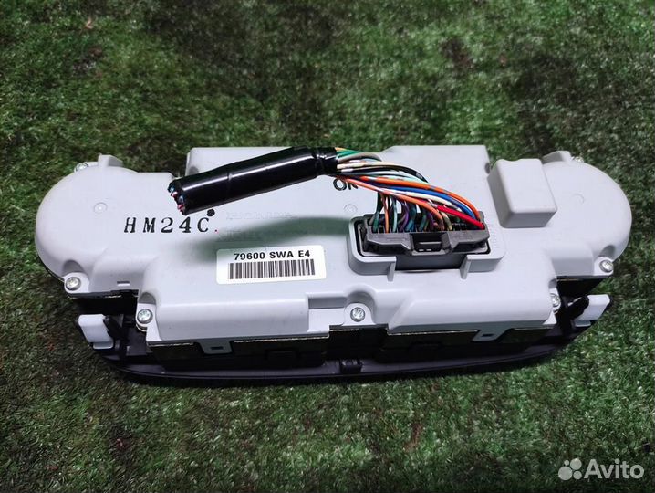 Панель управления отопителя Honda CR-V 3 (RE) 2009