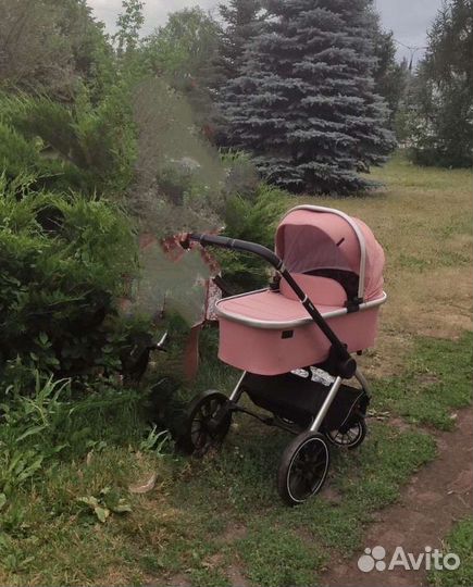 Коляска Carrello Optima2 в 1