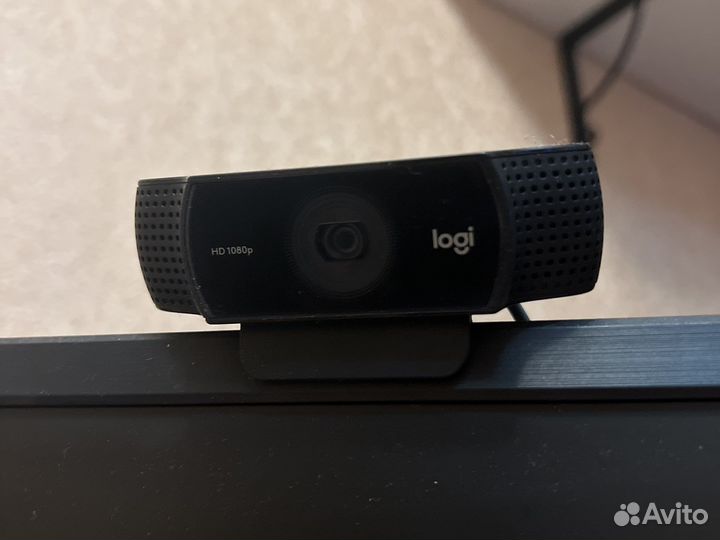 Вебкамера logitech c920