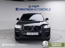 BMW X4 2.0 AT, 2019, 37 099 км, с пробегом, цена 4 650 000 руб.