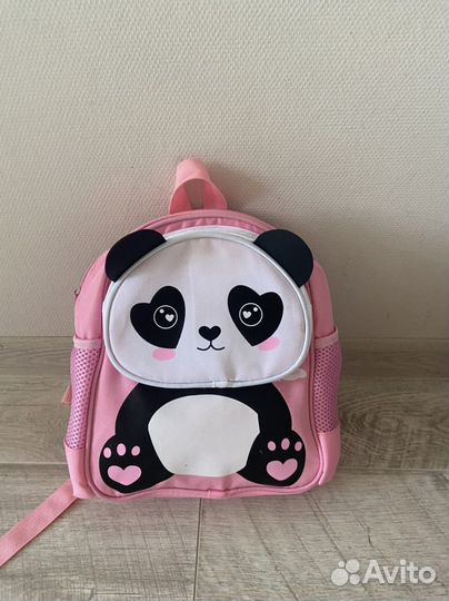 Рюкзак для девочки
