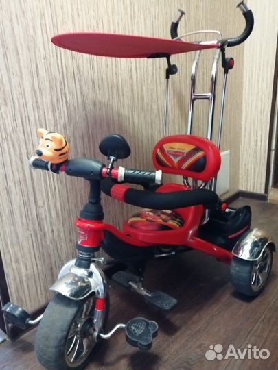 Велосипед Маквин