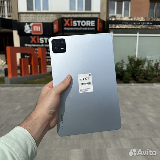 Xiaomi Pad 6 8/128Gb Новые