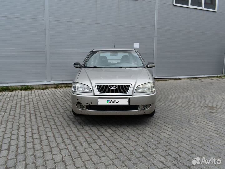 Chery Amulet (A15), 2007