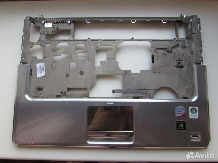 Разбор. Ноутбук 