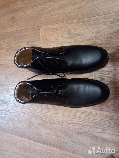 Ботинки уставные 41 размер