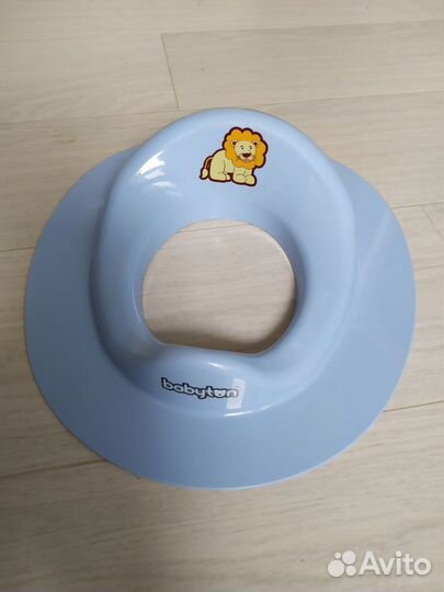 Коляска прогулочная Babyton Trio Red