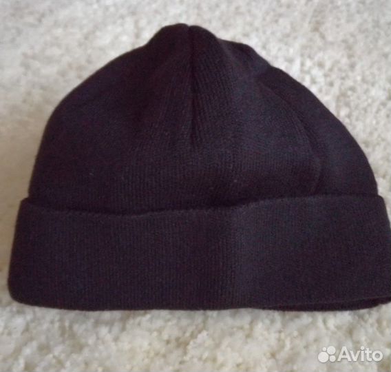 Мужская шапка