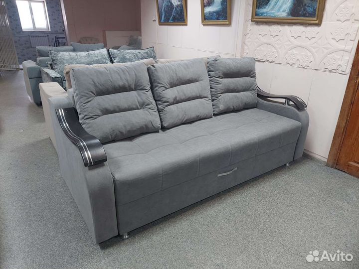 Диван прямой