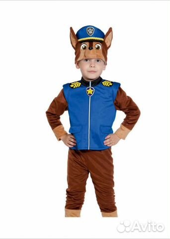 Карнавальный костюм для мальчика