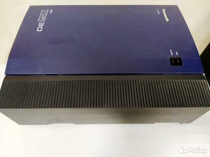 Цифровая мини атс Panasonic KX-TDA30