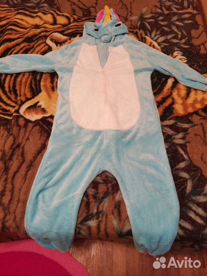 Костюм единорога