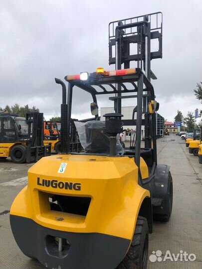 Вилочный погрузчик LiuGong CLG2030H-R, 2024