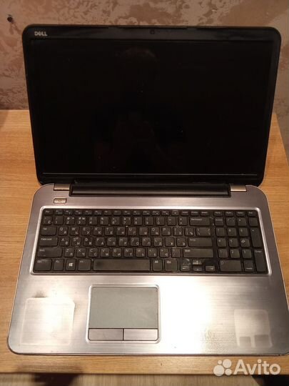 Игровой ноутбук dell