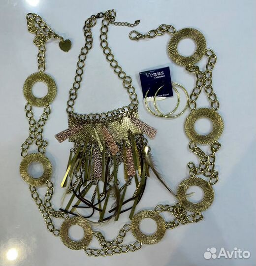 Бижутерия в стиле Бохо