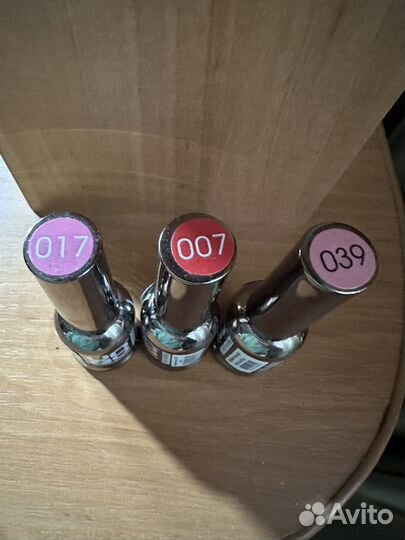 Гель лак для ногтей набор