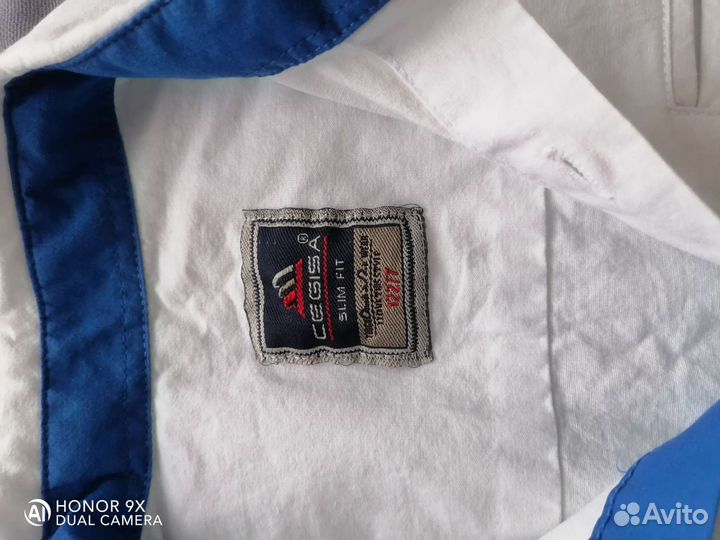 Рубашка для мальчика 122