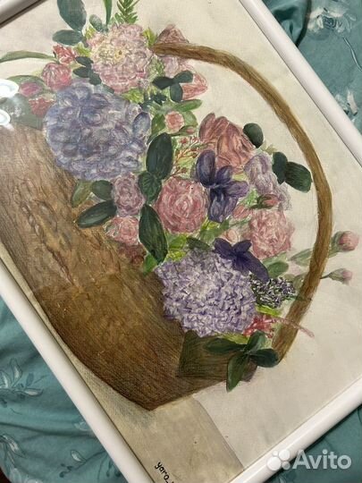 Рисунки, картины, открытки на заказ