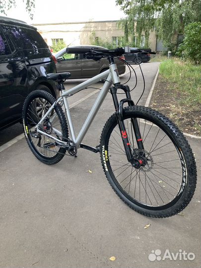 Горный велосипед timetry