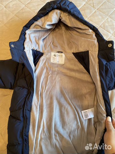 Комбинезон 80