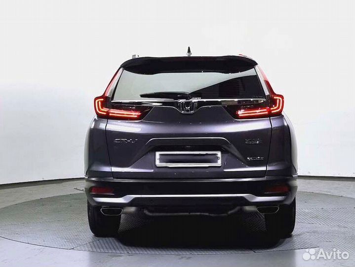 Honda CR-V 1.5 CVT, 2020, 3 000 км