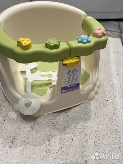 Стульчик для купания