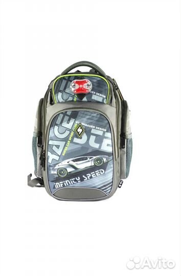 Школьный рюкзак для подростка