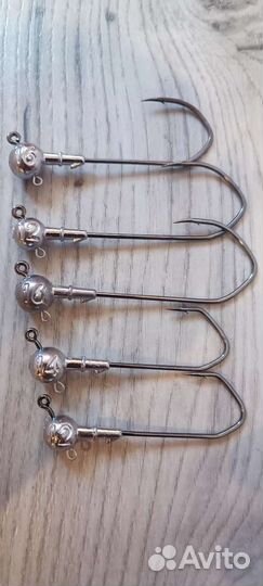 Джиг гловока с дополнительными ухом