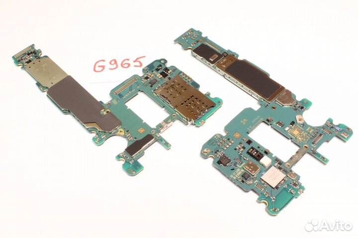 Платы от Samsung Demo Unit (LDU)