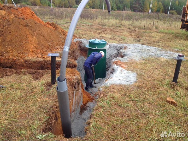 Кессон под ключ