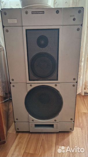 Колонки radiotehnika