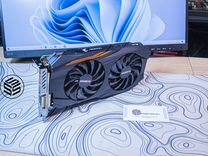 Видеокарта Gigabyte Aorus RX 580 8GB