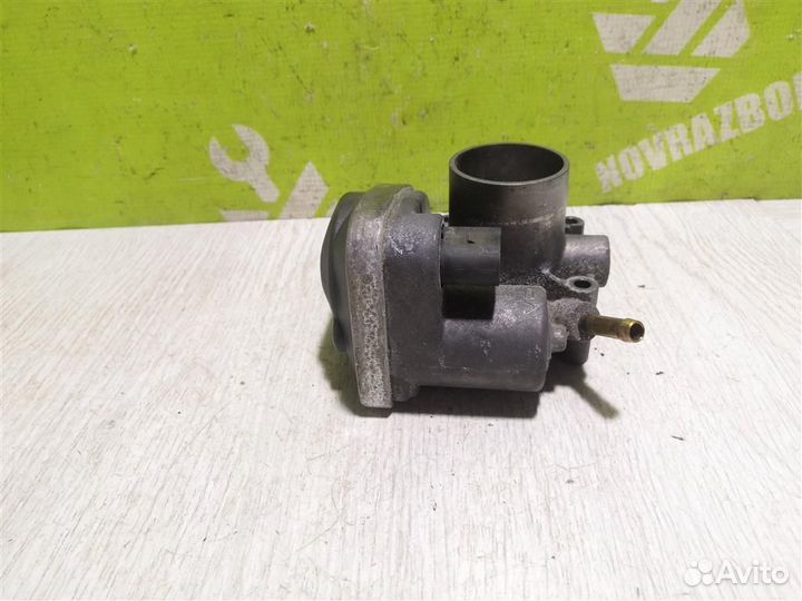 Заслонка дроссельная электро Шкода Октавия А4