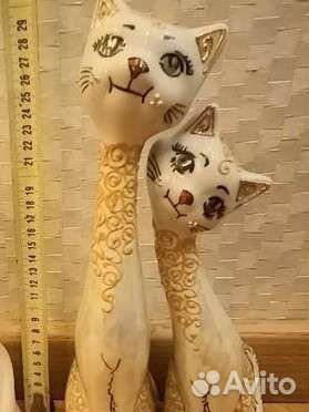 Коллекция кошек