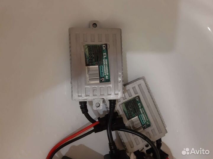 Продам фары для mercedes ML350