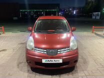 Nissan Note 1.6 MT, 2007, 194 972 км, с пробегом, цена 260 000 руб.