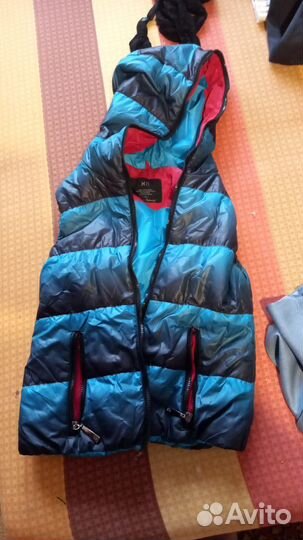 Жилетка для девочки