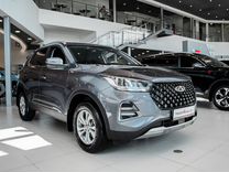 Новый Chery Tiggo 4 Pro 1.5 CVT, 2023, цена от 1 670 000 руб.