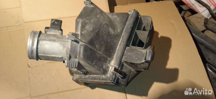 Корпус воздушного фильтра Audi a6c5, Audi A4b5